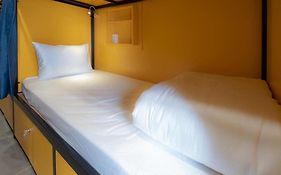 Dormitary, Sharedroom Center Old Quarter Phong Dorm Tap The Khu Vuc Pho Co C