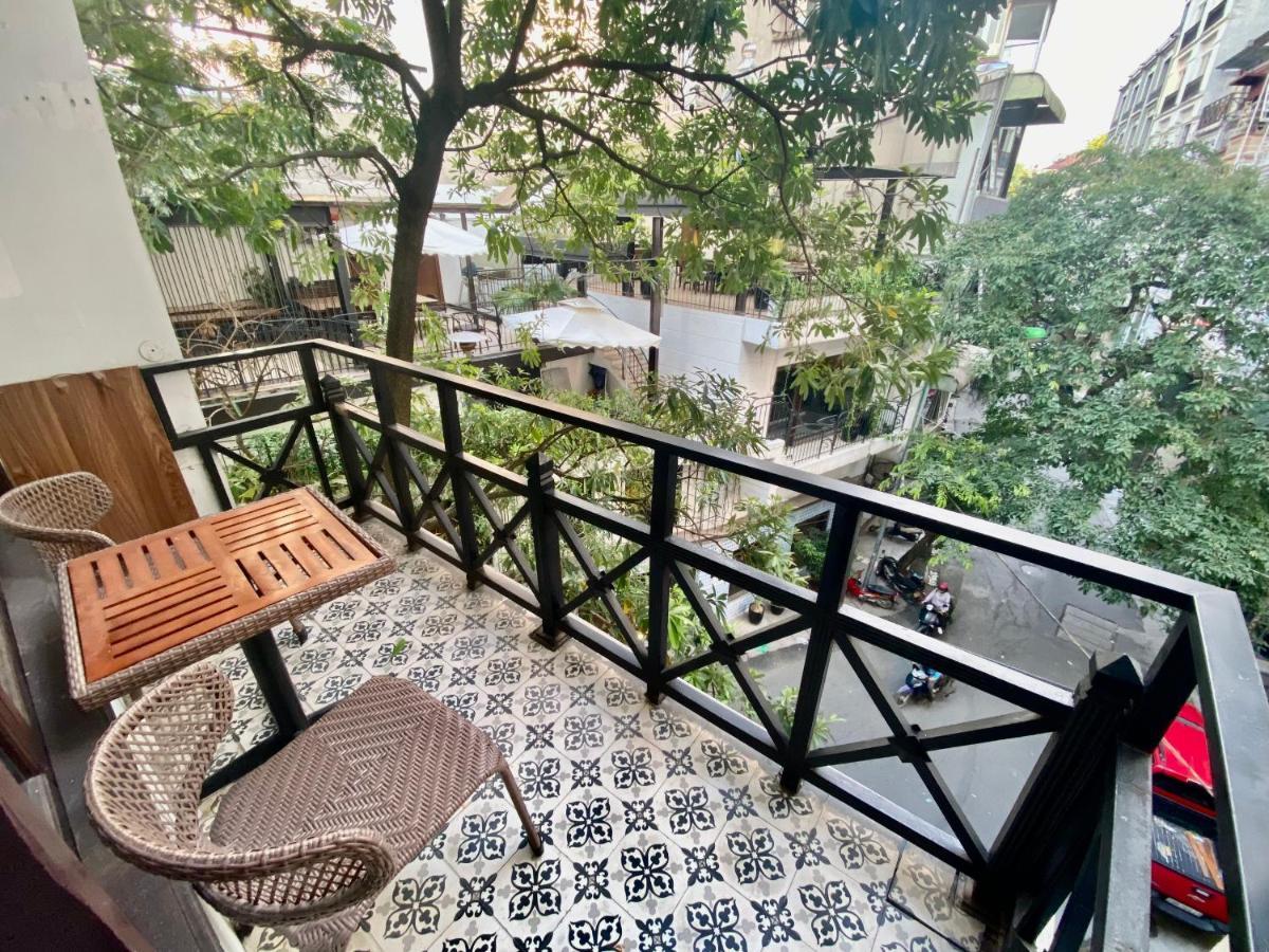 Dormitary, Sharedroom Center Old Quarter Phong Dorm Tap The Khu Vuc Pho Co C ハノイ市 エクステリア 写真