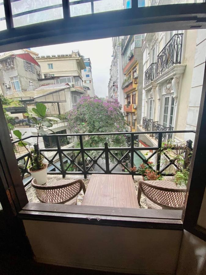 Dormitary, Sharedroom Center Old Quarter Phong Dorm Tap The Khu Vuc Pho Co C ハノイ市 エクステリア 写真