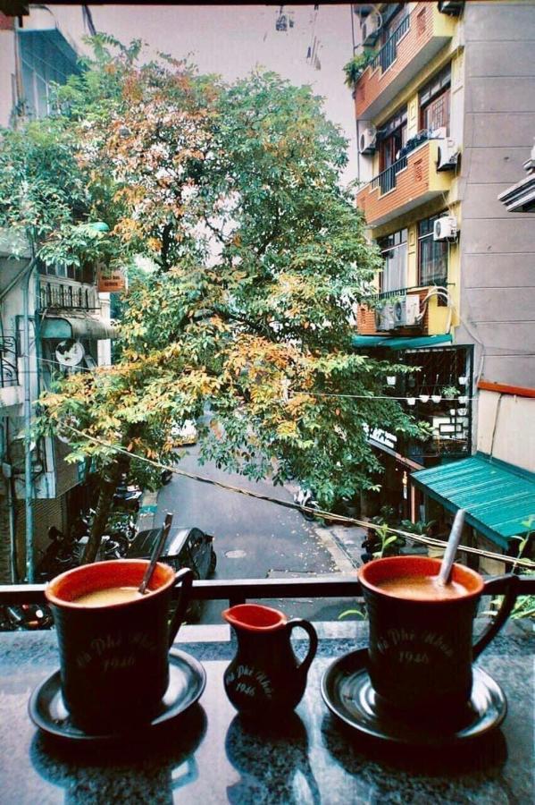 Dormitary, Sharedroom Center Old Quarter Phong Dorm Tap The Khu Vuc Pho Co C ハノイ市 エクステリア 写真